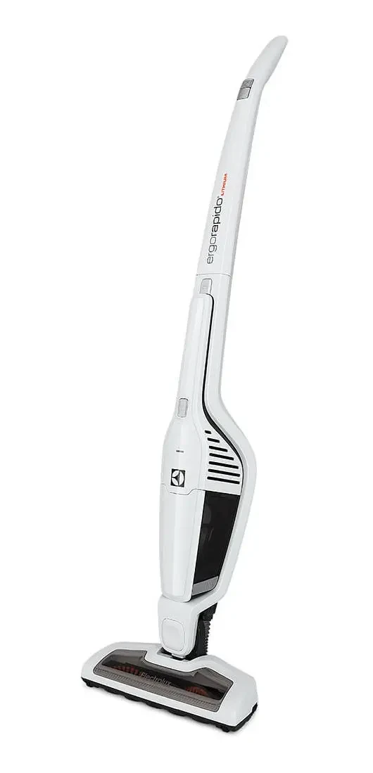 Aspirador vertical sem fio para limpeza rápida: Electrolux Ergorapido ERG21 vale a pena?