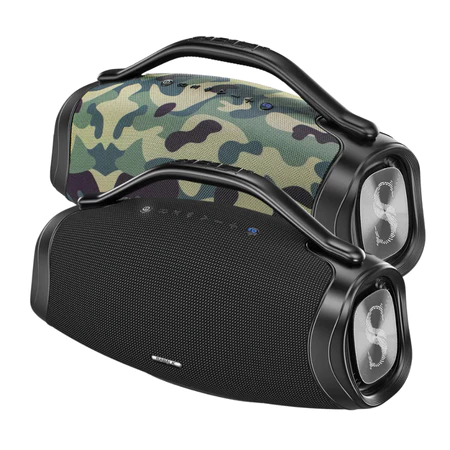 Caixa de som bluetooth barata e potente: Sabala DR-909 vale a pena?