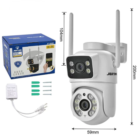 Câmera de segurança Wi‑Fi externa: vale a pena? E qual cartão usar?