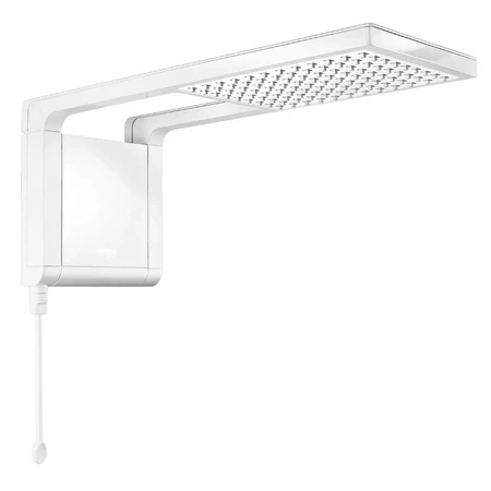 Chuveiro Lorenzetti Acqua Ultra Storm na cor branca