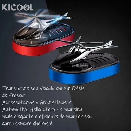 Aromatizador veicular diferente para deixar o carro cheiroso: vale a pena?