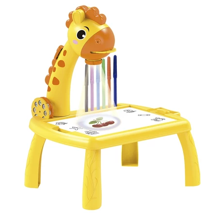 Ideia de presente infantil criativo: mesa projetora de desenho vale a pena?