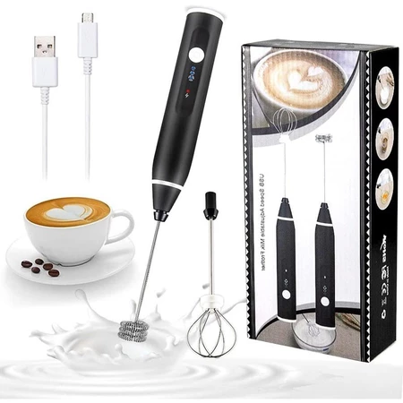 Misturador portátil para café e cappuccino: vale a pena ou é frescura?