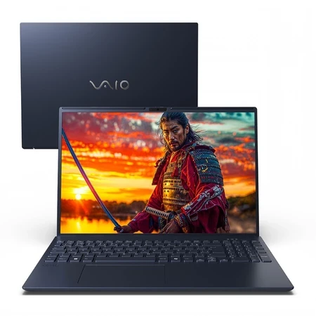 Notebook potente com upgrade de RAM e tela grande: VAIO FE16 vale a pena?