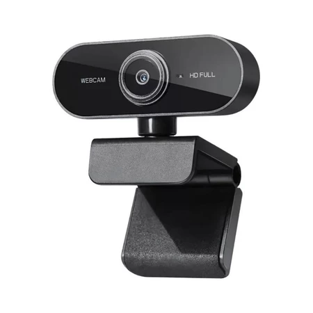 Webcam barata para melhorar chamadas no home office: vale a pena?